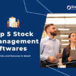 Top 5 Stock management softwares