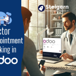 Doctor appointment booking odoo with online and offline payment option, appointment booking with doctor in odoo