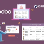 User activity in odoo, User Activity Monitoring odoo, Audit Logs for Odoo