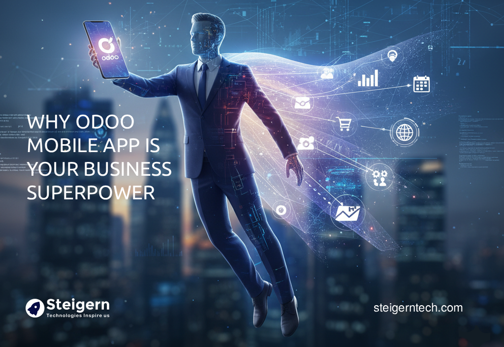 odoo mobile app for your business odoo mobile app for your business