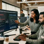 Beyond the Vibe code: AI Generated code needs professional development to scale