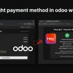 HeyLight buy now, pay later in odoo